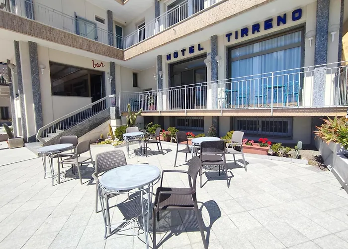 Hotel Tirreno Alassio